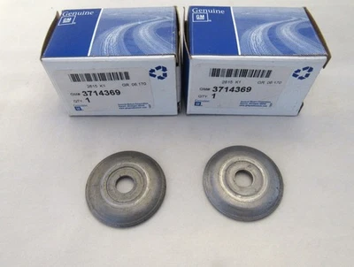 NOS 1963-82 Chevy C2 C3 NCRS Corvette Front Lower Control Arm Washer GM 3714369 - Image 1 of 4