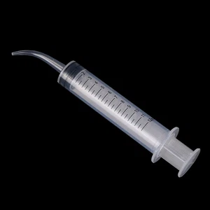 Ear Cleaner Washer Syringer Elbow Rubber Tube Earwax Cleaning Removal Tool _pu - Picture 1 of 12