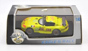 Die Cast 1/43 " Dodge Viper Rt/10 - N.41 le Mans 1994 Eagle 'S Race' Inline - Picture 1 of 2