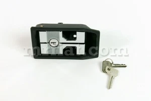 Palanca de liberación del capó del motor maletero Fiat X1/9 nueva - Imagen 1 de 1