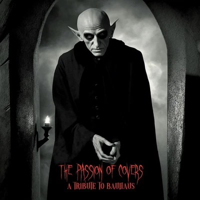 Various Artists The Passion of Covers: A Tribute to Bauhaus (Vinyl) - Image 1 of 3