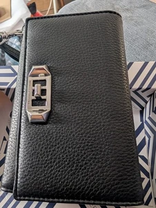 coque iPhone X rebecca minkoff ! Neuf dans sa boîte ! Fermeture magnétique. Bracelet Love Lock ! - Photo 1 sur 6