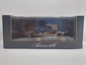 Automodello 1/43 Tribute Edition Bricklin SV-1 Chairman's Black 1974. Wow Rare!  - Picture 1 of 23