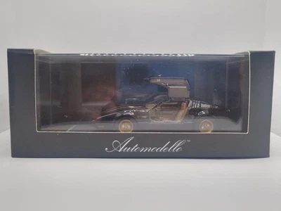 Automodello 1/43 Tribute Edition Bricklin SV-1 Chairman's Black 1974. Wow Rare!  - Image 1 of 4