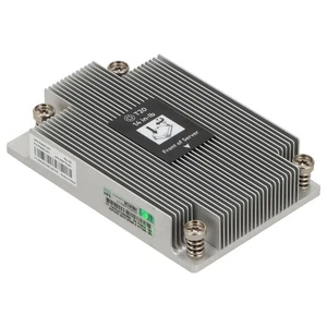 Standardowy radiator HPE 1U ProLiant DL325 Gen10 - P06775-001 P08892-001 - Zdjęcie 1 z 7