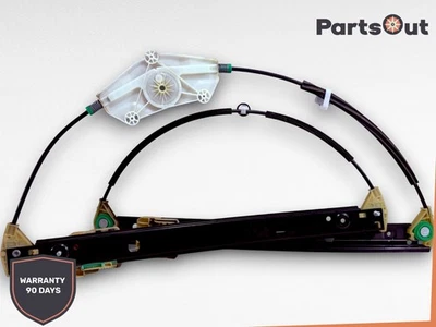 AUDI S8 2013-2014 - Regulador de ventana delantero izquierdo 4H0837461A OEM Foto 1 de 4