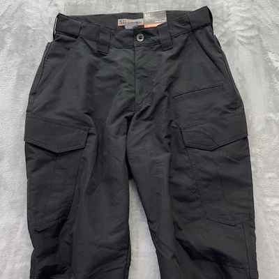 Pantalones tácticos 5.11 para hombre talla 30x30 Fast Tac TDU carga ropa de trabajo ems policía 74439 Foto 1 de 4