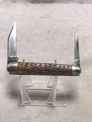 Robeson США столовые приборы 622102 2 лезвия складной карманный нож - Изображение 1 из 4