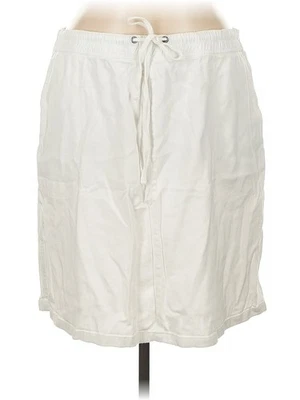 Женская белая повседневная юбка Nic + Zoe 14 - Изображение 1 из 2