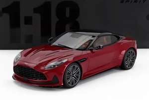 1/18 GT-SPIRIT - ASTON MARTIN - DB12 4.0L V8 COUPE 2023 GT936 - Foto 1 di 1