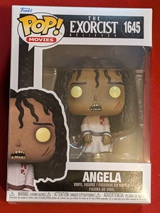 Funko Pop! Películas ANGELA 1645 El creyente exorcista - Imagen 1 de 6
