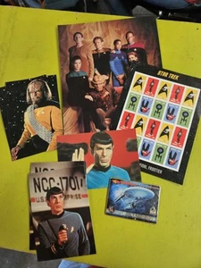 Star Trek Lot - Picture 1 of 2
