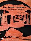 Terry Foltz The Artistic Scrollsaw: Wonders Of Nature (Tascabile)