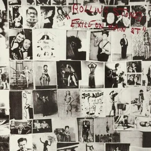 The ROLLING STONES  - Exile On Main Street - 2LP Half Speed Master - New - / S - Imagen 1 de 3