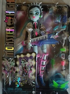 Monster High Frankiestein muñeca de moda nueva - Imagen 1 de 3
