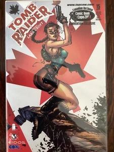 Tomb Raider 15 Canadian National Convention Expo - Picture 1 of 1
