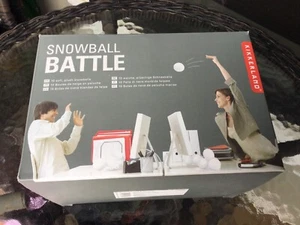 Schneeballschlachtspiel - Kirkkerland - Bild 1 von 8