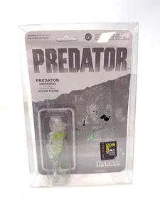 Reaction Funko SDCC Exclusive Predator Bloody NEW SEALED Figure (O) - Picture 1 of 1