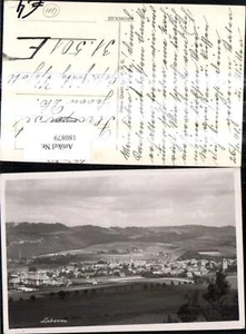 180879,Reichenberg Foto Ak Liebenau Totale - Picture 1 of 1