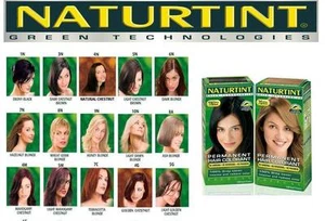Naturtint Permanent Hair Colour - Choose from 26 Shades (Pack of 2) - Picture 1 of 24