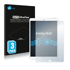 3x Screen Protector for Apple iPad Air 2019 (3th Gen.) Protective Film