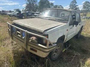 1993 Mitsubishi Triton MJ Blower Fan 91-96 L200 Strada 2WD 4WD Air Con #B460 - Picture 1 of 12