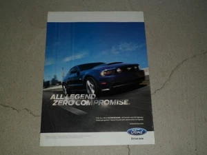 VARIOUS VINTAGE 2000'S 2000 - 2015 FORD MUSTANG AD / ARTICLES - HUGE VARIETY!!! - Bild 1 von 56