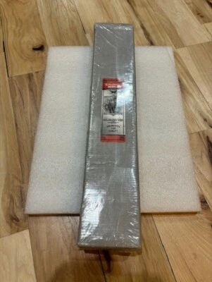 Box of 6 New Crescent Nicholson Half Round Double Cut Bastard Files 14" 05194N - Image 1 of 3