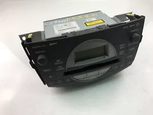 TOYOTA RAV 4 III A3 Musik-Player ohne GPS 86120-42220 2008 15240325 - Bild 1 von 4