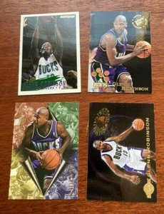 GLENN ROBINSON BASKETBALL KARTEN LOT 4 HOHE QUALITÄT  - Bild 1 von 2