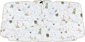 Meiho Moomin Car Umbrella 3WAY Car Shade Sunshade FS099 - Picture 1 of 5
