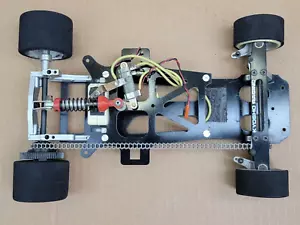 Vintage KYOSHO FANTOM EP-4WD 1/12 Onroad Pan Car 1983 - Picture 1 of 18