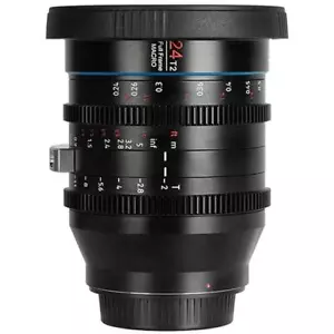 Lente macro cine Sirui Jupiter 24 mm T2.0 para montaje PL #JUPITER PL24 - Imagen 1 de 11