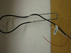 DUREX Industries 11015BBP3 Rev 2 Heating Element Rod 160W 120V 9" Long 1/8" OD - Picture 1 of 2