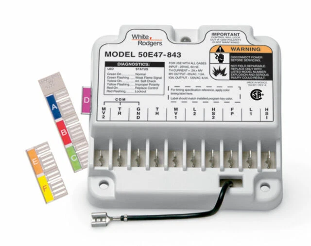 White-Rodgers 50E47-843 Hot Surface Ignition Module