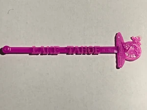 Harveys Casino Cocktail Stirrer Swizzle Sticks Drink Bar Lake Tahoe Nevada - Bild 1 von 1