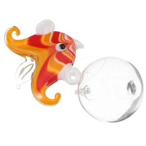 Aquarium Künstliche Fische Lebensechte Glas Künstliche Bewegliche Schwimmende - Bild 1 von 12