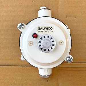 SALWICO SWM-1KL-IS HITZEMELDER 001170 SWM-1KL/57-1S 57C - Bild 1 von 13