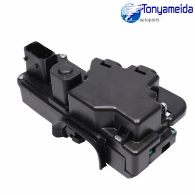 Actuador de bloqueo de puerta delantero izquierdo Chevrolet Corvette 2005-13 Cadillac XLR 04-09 Foto 1 de 4