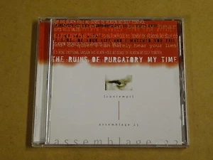 CD / ASSEMBLAGE 23 - CONTEMPT - Picture 1 of 2