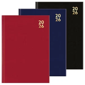 2023 A4, A5 A6 giorno per pagina, settimana per visualizzare diario da scrivania appuntamento rigido - Foto 1 di 22
