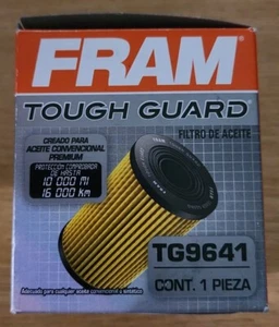 NEW - TG9641 - Ford Fusion 2006-2009 FRAM TG9641 Tough Guard Engine Oil Filter - Picture 1 of 5