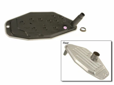 Kit de filtro de transmisión automática Mopar 89127YH para Dodge Ram 2500 2003-2010 Foto 1 de 2