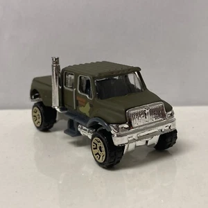 RARE 2007 Matchbox Green International CXT 10 Pack Exclusive - Picture 1 of 4