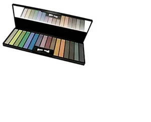 CAMEO 16 COLOR SHIMMER EYESHADOW MAKE UP PALETTE - Picture 1 of 1