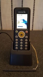 Nordic ID MORPHIC Mobile Computer Type HTB00016 With Charger base - Bild 1 von 10