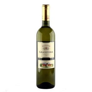(EUR 13,20/L) Grasevina Kutjevo Spitzenwein trocken Kroatien 0,75L - Bild 1 von 1