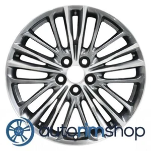 Cadillac CT6 2019 2020 20" OEM Wheel Rim Machined with Hyper - Picture 1 of 1