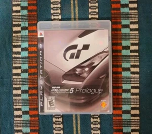 Gran Turismo 5: Prologue Sony Playstation 3 Game Like New Used Excellent Cond  - Picture 1 of 2
