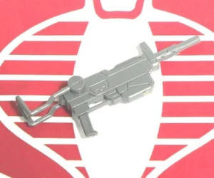 Gundam Accessory 08th MS Team RX-79(G) Ez8 Gun Original Part Bandai 2001  - Picture 1 of 1